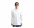 Picture of VisionSafe -P(size)S B - UNISEX POLO LONG SLEEVE SHIRT